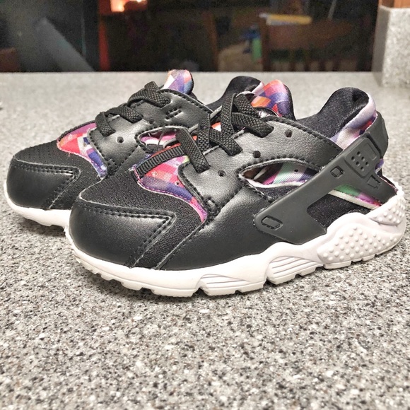 toddler girl nike huarache